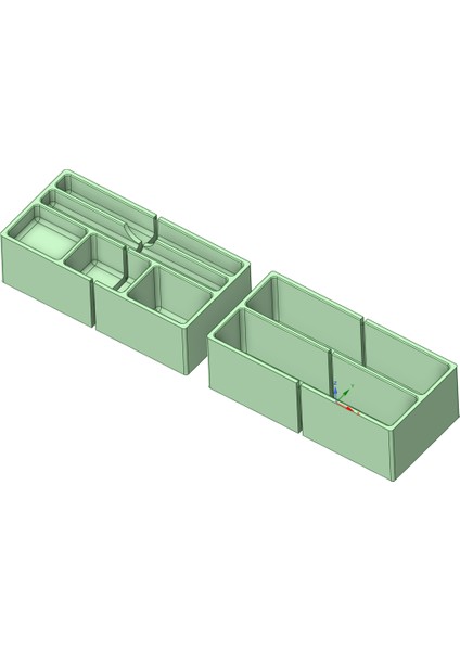 Cephane Kutusu Düzenleyici Parçası
