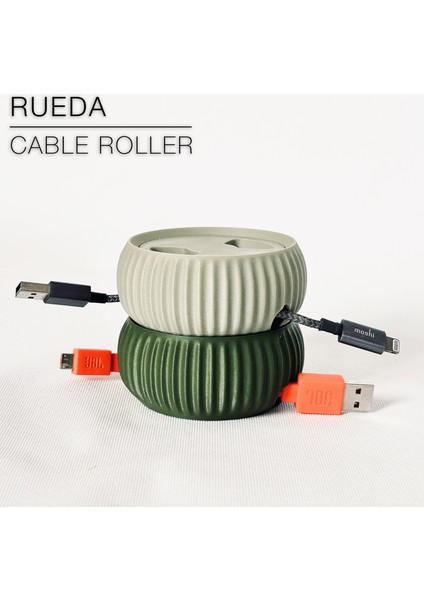 Rueda | Kablo Rulosu, Yerinde Baskı