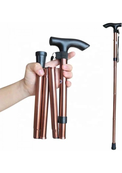 Katlanır Baston Bs 2