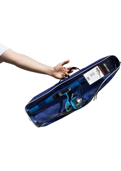 Protackle Combo Kamış Makine Set 3.00 mt Mavi modelleri