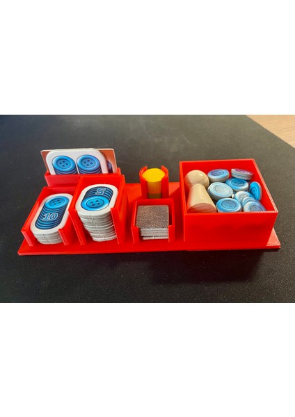 Patchwork Boardgame - Varlık Düzenleyici