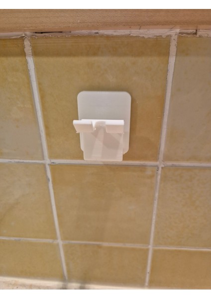 Duvara Monte Banyo Bardağı ve Diş Fırçalığı modelleri