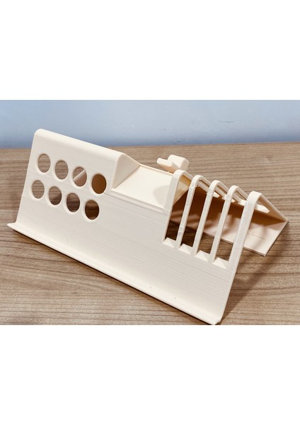 Üçgen Masa Düzenleyici .stl modelleri