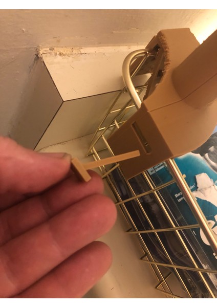 Pirinç Banyo Tutucu modelleri