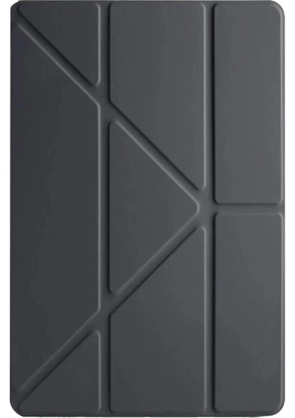 Huawei Matepad Pro 12.2 2025 Kalemlikli Mars Tablet Kılıfı - Siyah
