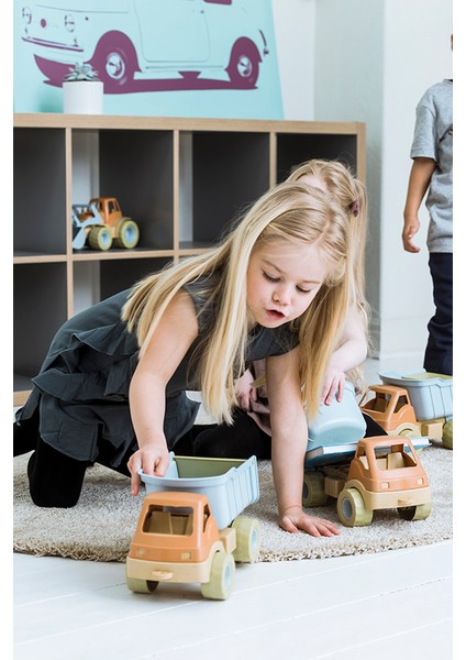 Biyoplastik Oyuncak Kamyon fırsatları