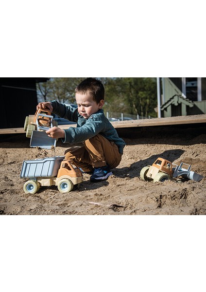 Biyoplastik Oyuncak Kamyon indirimleri