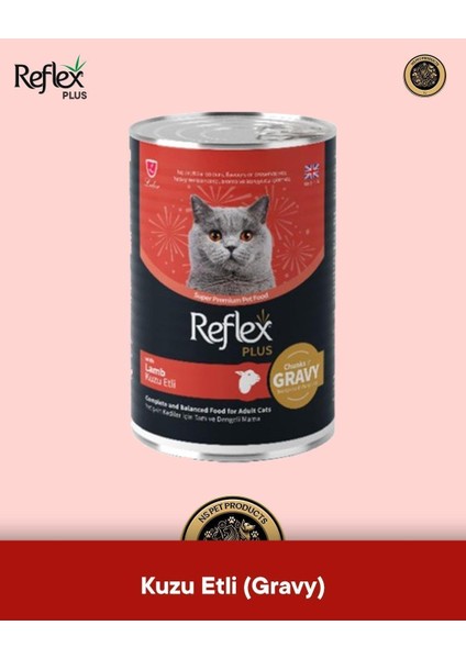 Plus Kedi Maması 12'li Power Set modelleri