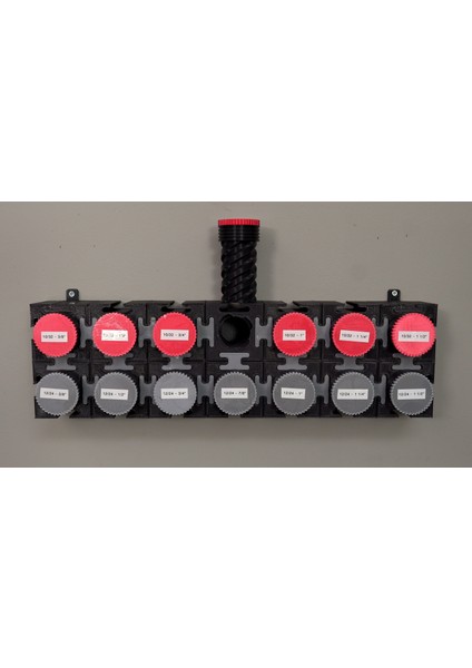 Modüler Cıvata Düzenleyici