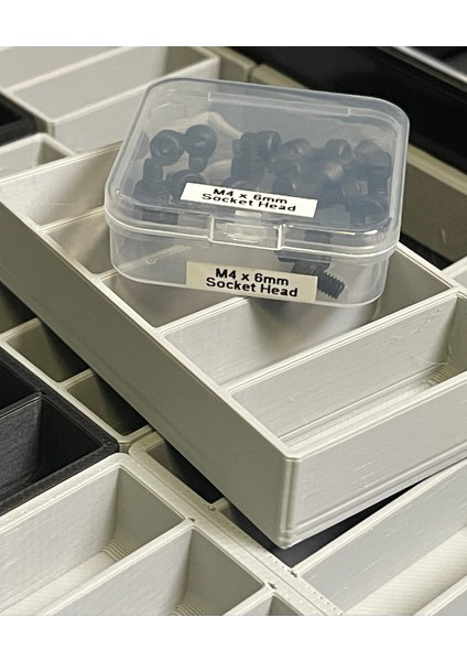 Alet Sandığı Küçük Donanım Düzenleyici