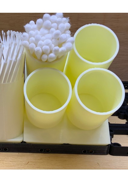 Gridfinity Flipflop Düzenleyici X4