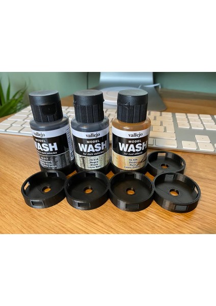 35ML Vallejo Şişe Düzenleyici fiyatları