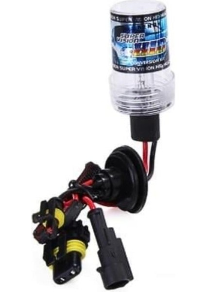 Xenon H7 Ampul 6000K