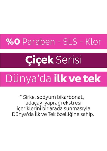 Easy Clean Lilyum Buketi Yüzey Temizlik Havlusu Mendili - 100 Yaprak 7 Al 6 Öde modelleri