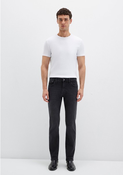 Martin Mavi Black Duman Gri Smoke Jean Pantolon 0037834819