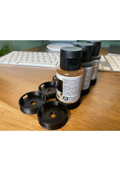 35ML Vallejo Şişe Düzenleyici fırsatları