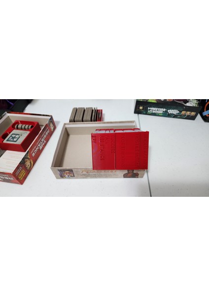 Direniş Organizatörü fırsatları