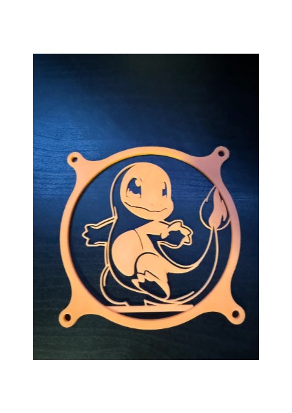 Pokemon Charmander Fan Kapağı Oyuncu Bilgisayarı fiyatları