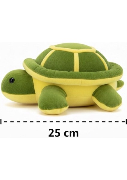 Atakids Sevimli Kaplumbağa ve Avakado Peluş Oyuncak - Uyku Arkadaşı Seti fırsatları