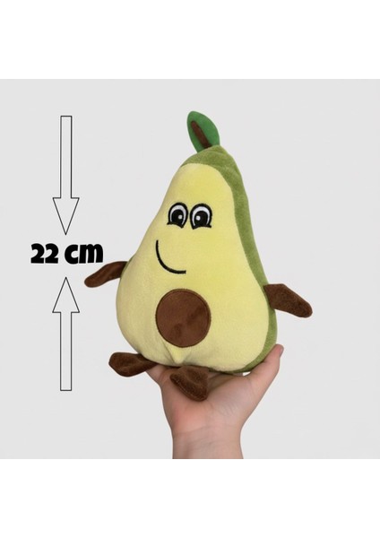 Atakids Sevimli Kaplumbağa ve Avakado Peluş Oyuncak - Uyku Arkadaşı Seti indirimleri