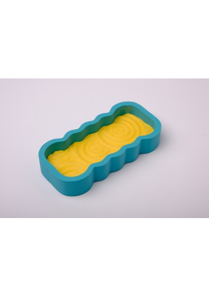 Memphis Dalga Tepsisi – Retro Vibes ile Cesur Geometrik Düzenleyici fiyatları