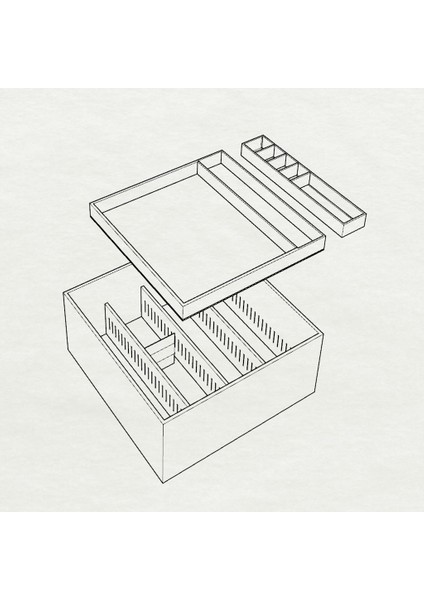 Arkham Horror (Lcg) Mansions Of Madness Kutusuyla Birlikte Saklama Kutusu Düzenleyicisi (Yalnızca Mükemmel Boyutta Kolluklar) fırsatları