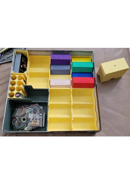 Neuroshima Hex 3.0 Düzenleyici