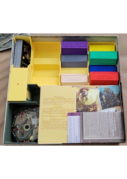 Neuroshima Hex 3.0 Düzenleyici fiyatları