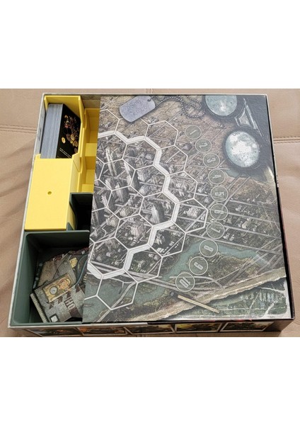 Neuroshima Hex 3.0 Düzenleyici indirimleri