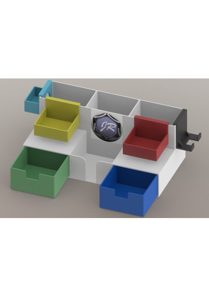 Masa Düzenleyici Iı modelleri