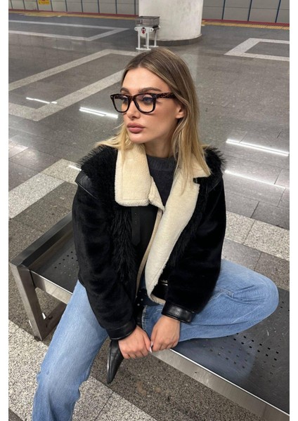 Nero Kadın Blue Block Gözlük Açık Leopar fiyatları