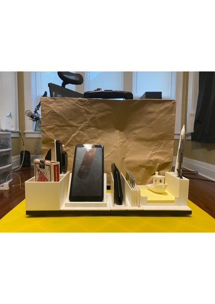 Modüler Masa Düzenleyici Sistemi