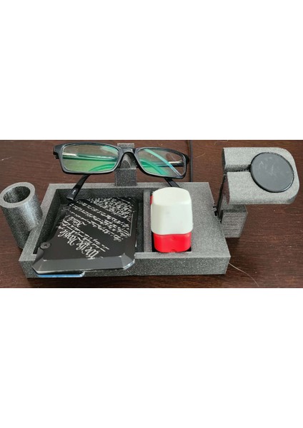 Masa Düzenleyici Kutusu .stl