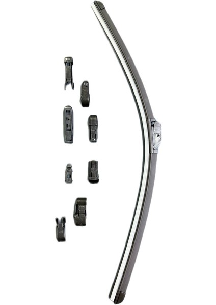 Silecek Süpürgesi 9 Aparatlı 600 mm fiyatları