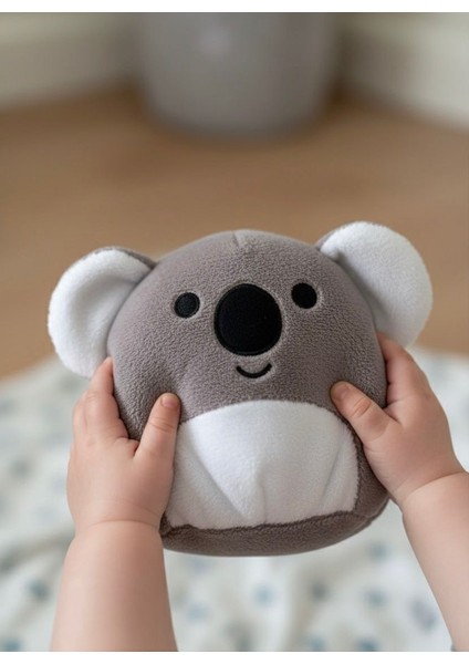 Atakids Sevimli Peluş Oyuncak Koala Yastık - Uyku Arkadaşı