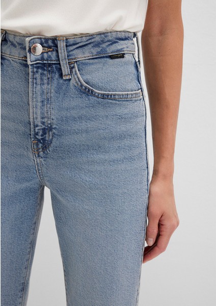 Star Real Blue Indigo Mavisi Jean Pantolon 101077-30503