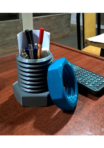 M80 Düzenleyici Cıvata ve Somun