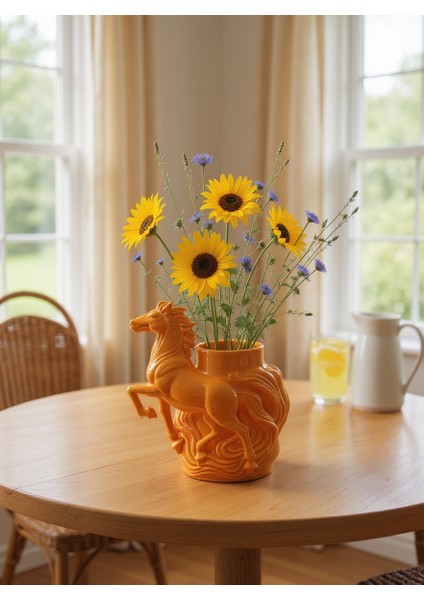 Ilham Aygırı – Sanatsal Masa Düzenleyici fiyatları