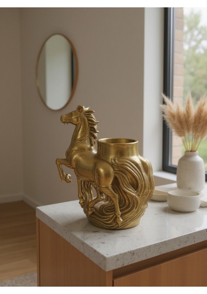 Ilham Aygırı – Sanatsal Masa Düzenleyici modelleri