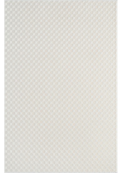 Krem Bohem Modern Salon Halısı – Toz Tutmaz, Antialerjik & Antibakteriyel – Oturma Odası ve Yolluk Halı