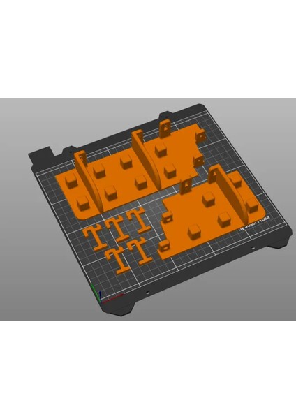 Ikea Skadıs - Büyük Cırcır / Lokma Anahtar Düzenleyici + Aletler