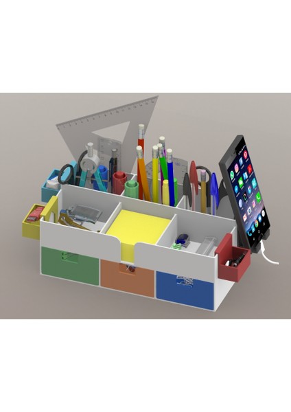 Masa Düzenleyici Iıı modelleri