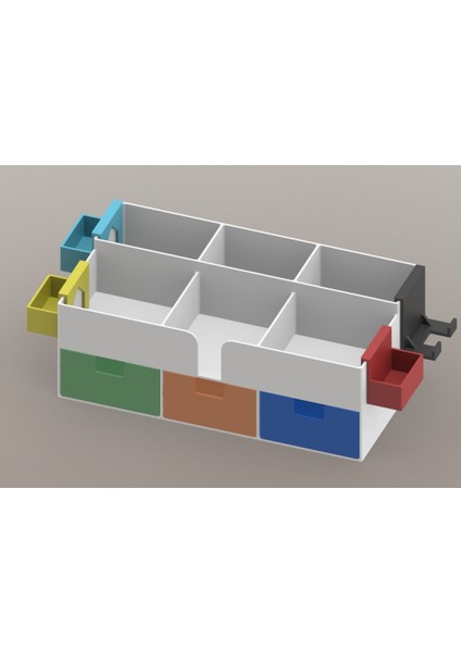 Masa Düzenleyici Iıı indirimleri