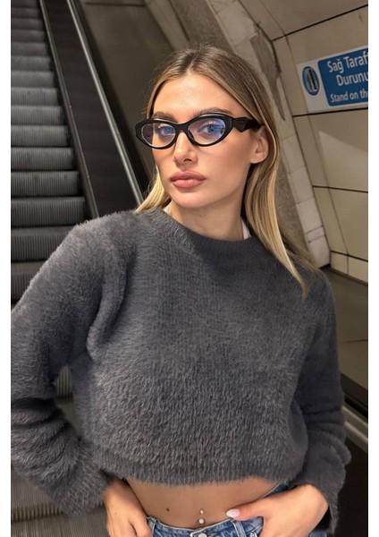 Viony Kadın Blue Block Gözlük Siyah fiyatları