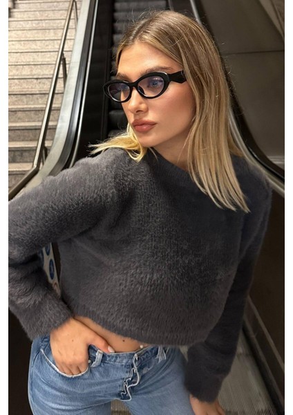 Viony Kadın Blue Block Gözlük Siyah fırsatları