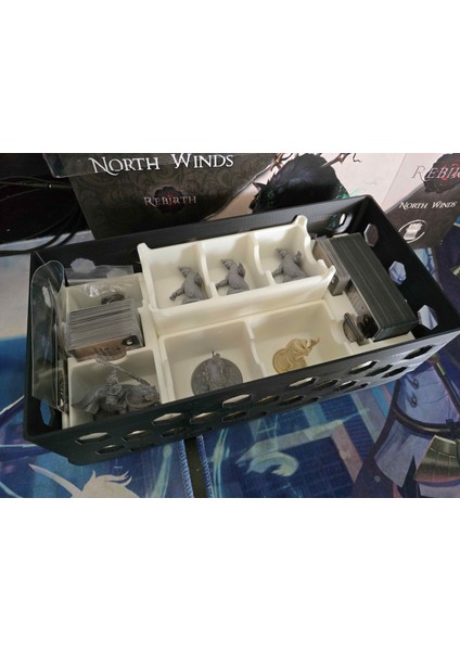 Brw-Re Kuzey Rüzgarları Organizatörü (Kara Gül Savaşları Yeniden Doğuş) fiyatları