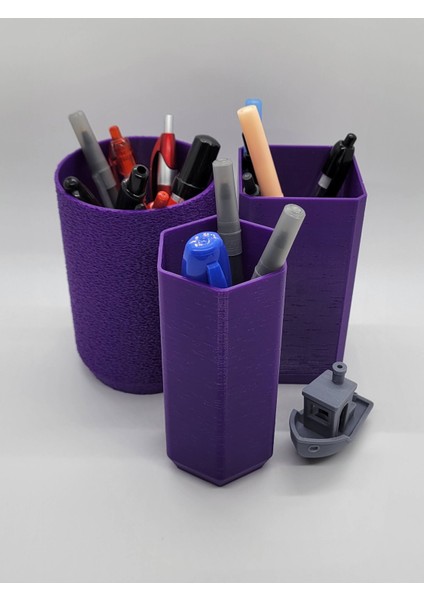 Kişiselleştirilebilir Masaüstü Organizatörleri