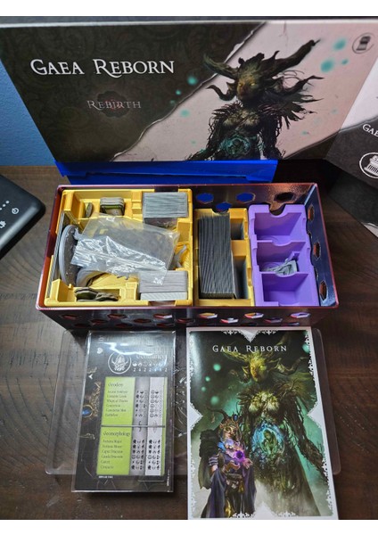 Brw-Re Gaea Yeniden Doğmuş Organizatör (Kara Gül Savaşları Yeniden Doğuş) fiyatları