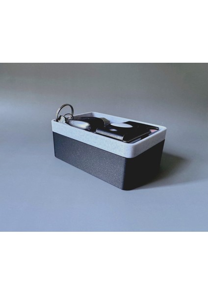 Istiflenmiş Düzenleyici Kutu ve Tepsi modelleri