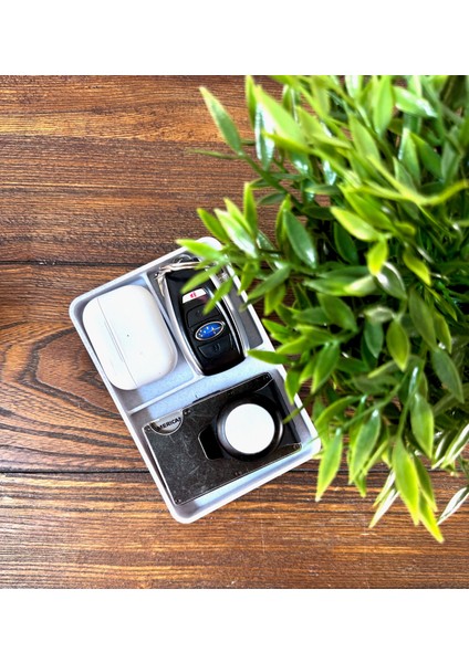 Istiflenmiş Düzenleyici Kutu ve Tepsi fırsatları